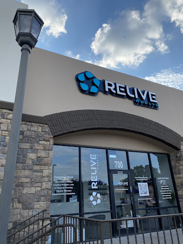 Relive Health Flower Mound