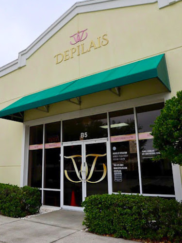 DEPILAIS CENTRAL, Waxing And Beauty Spa