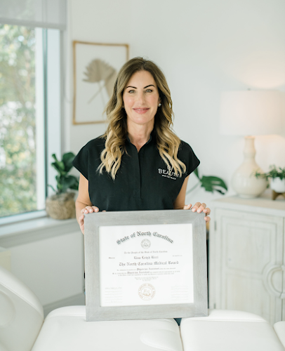 Beauty and the Beach