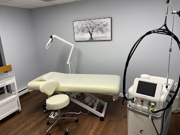 ALMAZ Electrolysis and Laser Hair Removal Studio